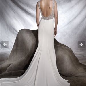 Pronovias Orsola Gown